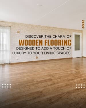 Wooden Flooring video