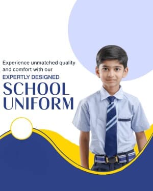 Uniform business image