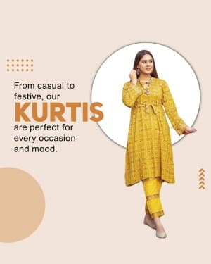 Women Kurtis video