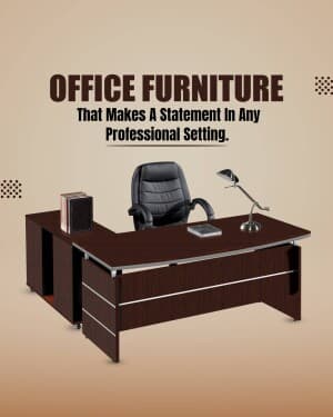 Office Furniture business image
