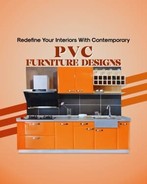 PVC Furniture banner