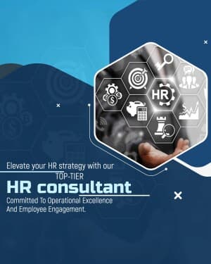 HR Consultant business post