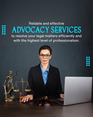 Advocate image