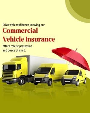 Vehicle Insurance business post