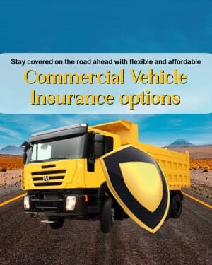 Vehicle Insurance marketing post