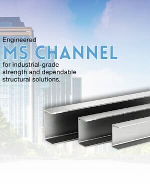 Steel Products banner