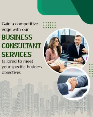 Business Consultant business image