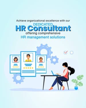 HR Consultant video