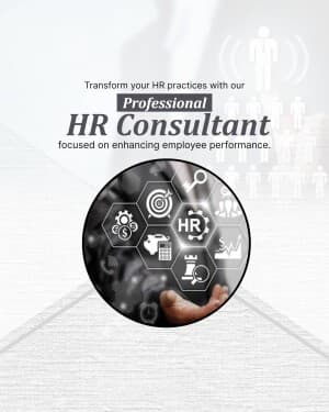 HR Consultant image