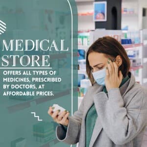 Medical Store video