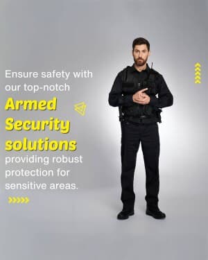 Security Agency business video