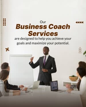 Business Consultant image