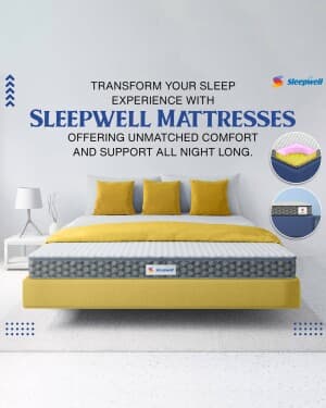 Mattress business video