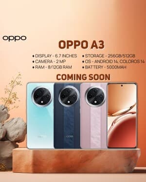 Oppo poster