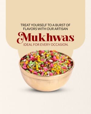 Mukhwas facebook ad