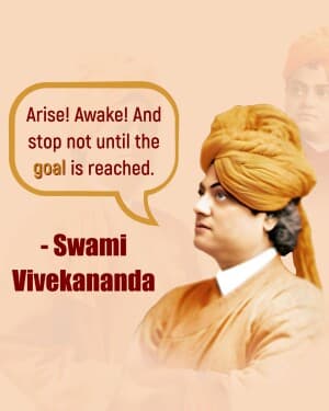 Swami Vivekananda image