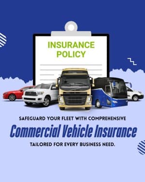 Vehicle Insurance banner