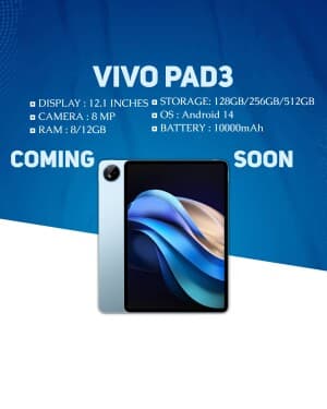 VIVO poster