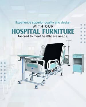 Hospital Furniture video