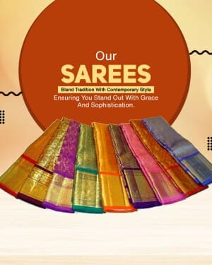 Women Sarees post