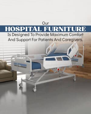Hospital Furniture banner
