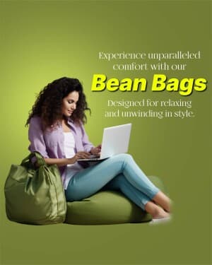 Bean Bag template