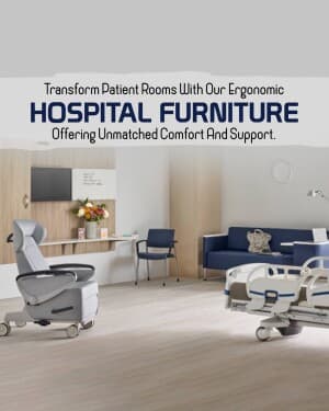 Hospital Furniture post