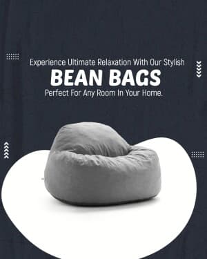 Bean Bag business post