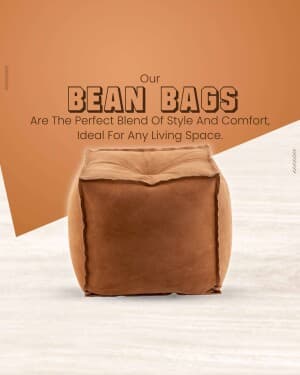 Bean Bag marketing post
