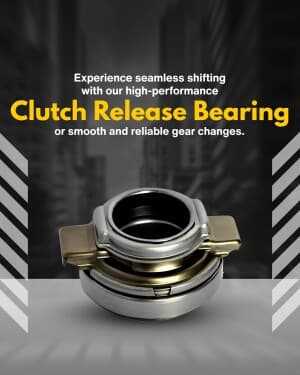 Ball Bearing marketing post