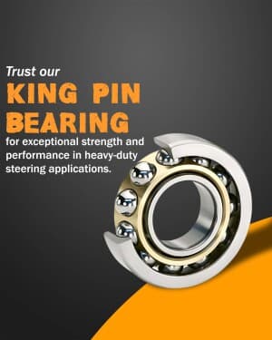 Ball Bearing poster