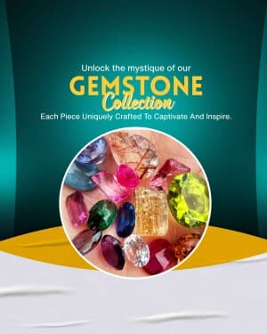 Gems and Stone image