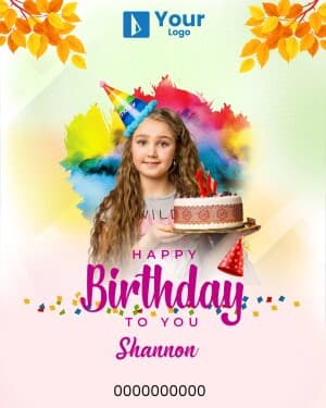 Birthday Wishes (Edited) poster