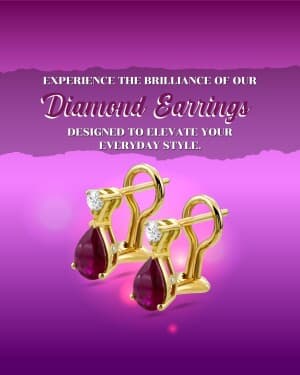 Diamond Jewellery business post