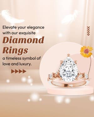 Diamond Jewellery image