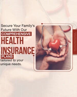 Health Insurance business post