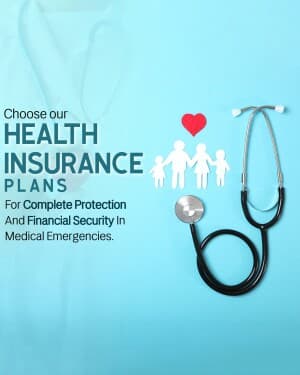 Health Insurance banner