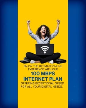 Internet Broadband marketing post