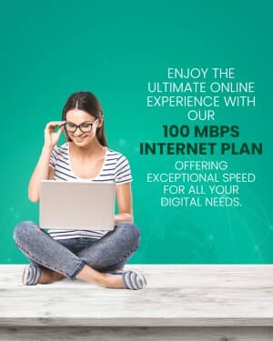 Internet Broadband video