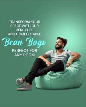 Bean Bag poster