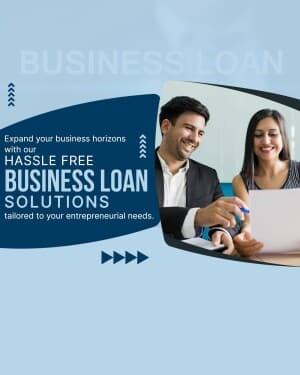 Business Loan business video