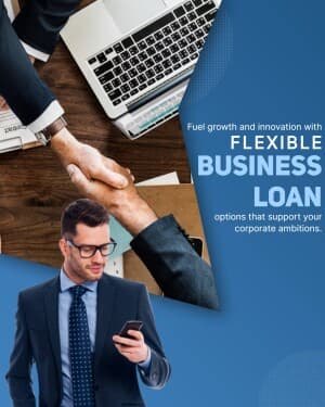 Business Loan business image