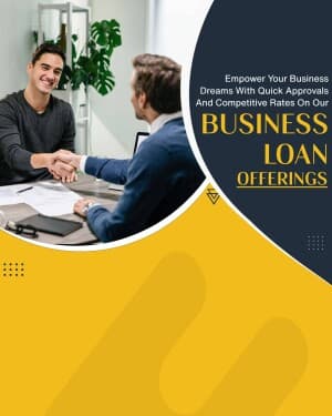 Business Loan business banner