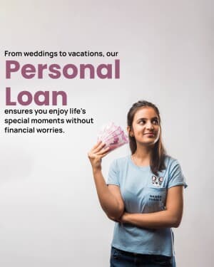 Personal Loan banner