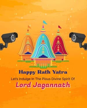 Rath Yatra Instagram Post