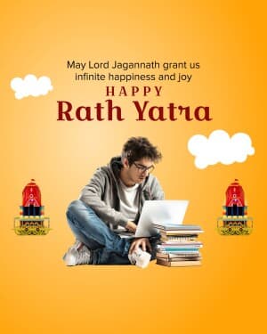 Rath Yatra graphic