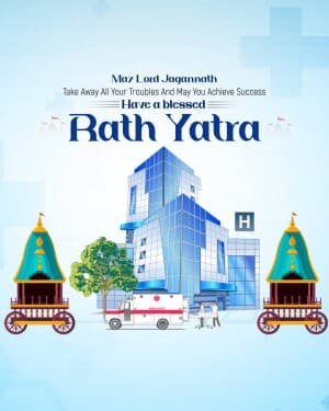 Rath Yatra video