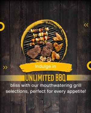 Unlimited BBQ image
