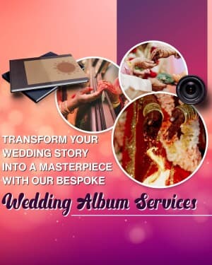 Wedding Special banner