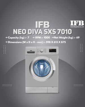 IFB business banner